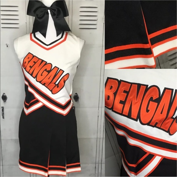 Other - Cheerleading uniform cheerleader
